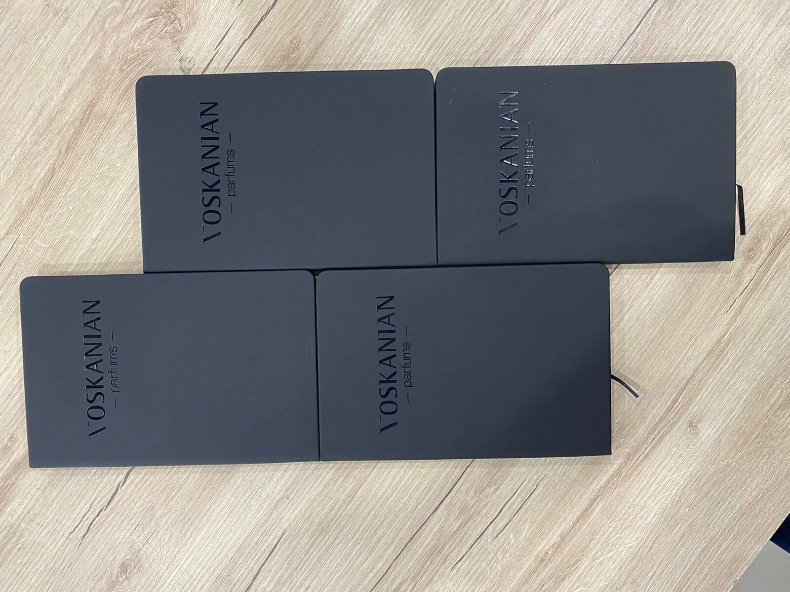Voskanian Parfumսs project 1